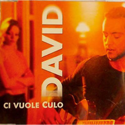 David Colaiacomo - Ci vuole culo