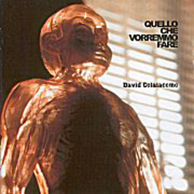 David Colaiacomo - Quello che vorremmo fare