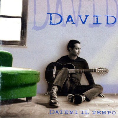 David Colaiacomo - Datemi il tempo